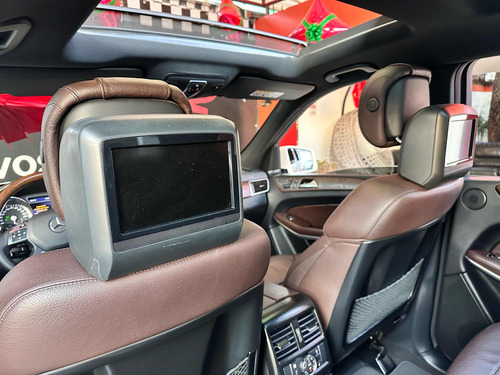 Mercedes Benz Gl500 Biturbo 2016
