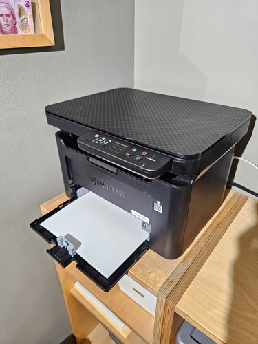 Kyocera Ma2000w Multifunction Impresora Láser Negro (Usado)