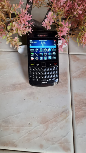 Celular Black Berry Bold Negro