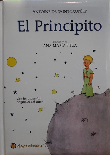 Principito El            T.blanca Td-saint Exupery A-el Ga 