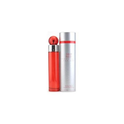 360 Red Men De Perry Ellis Edt Spray 3.3 Oz