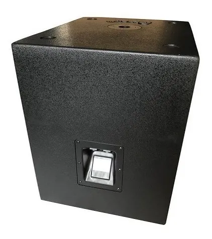 Bafle Gbr Sub Array 1500pa Pasivo 15 High Power Platinum