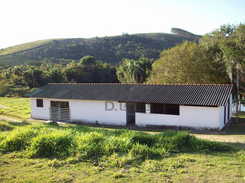 Fazenda/pousada Com 17 Dormitórios À Venda, 1452000 M² Por R$ 8.500.000 - Dos Goes - Tapiraí/sp - Fa0015