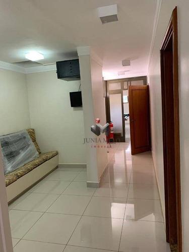 Imagem 13 de 25 de Prédio Para Alugar, 492 M² Por R$ 8.000/mês - Jardim América - Ribeirão Preto/sp - Pr0023