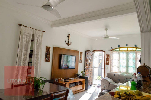 Imagem 9 de 28 de Casa Com 3 Dormitórios À Venda, 128 M² Por R$ 549.990,00 - Jardim Suarão - Itanhaém/sp - Ca2005