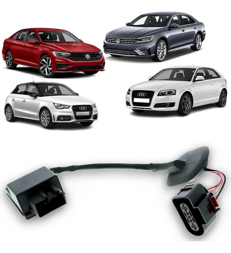Modulo Rele Bomba De Combustivel Vw Passat 2006 07 08 A 2010