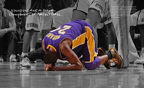 A Mentalidade Da Mamba: Como Eu Jogo