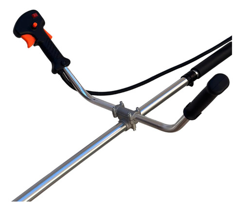 Cortador De Grama Import Way + 2p 3p 6p 80d E Escova De Aço