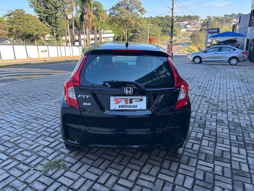 Honda Fit EX/S 1.5 Flex/Flexone 16V 5p Aut.