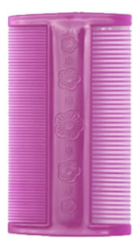 Peine Para Piojos 5 Piezas Peines Piojeros Colores Variados