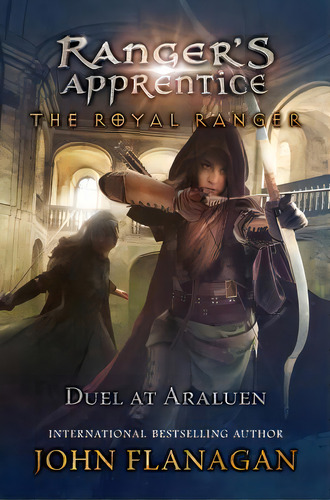 The Royal Ranger: Duel At Araluen, De Flanagan, John. Editorial Philomel, Tapa Dura En Inglés