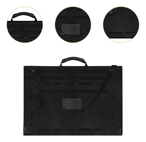 Bolsa De Mano Para Portafolios De Arte, Bolsa Para Bocetos,