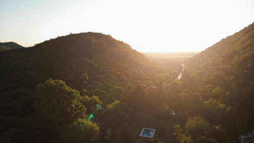 Imagen 10 de 17 de Hermosa Hectárea En Venta En Los Hornillos, Traslasierra Sobre Ruta, Escritura Y Servicios