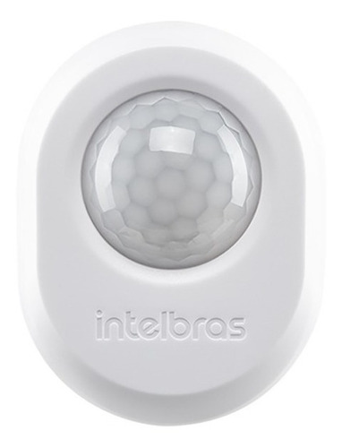 Interruptor Sensor Presença Iluminação Espi360a Intelbras Branco