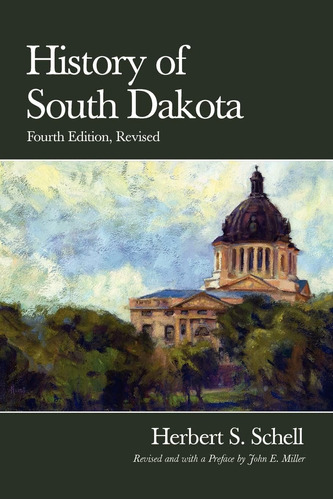 Libro:  History Of South Dakota, 4th Edition, Revised