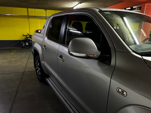 Volkswagen Amarok 3.0 Cd Tdi 258Cv V6 Extreme 4X4 At