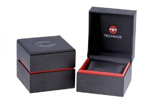 Relógio Feminino Digital Dourado Preto Aço Metal Bj3059ac/4p