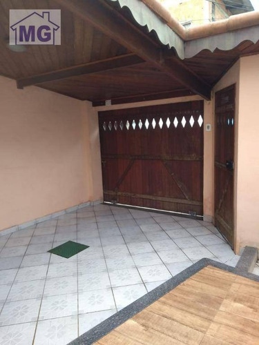 Imagem 2 de 19 de Casa Com 2 Dormitórios À Venda, 88 M² Por R$ 360.000,00 - Sol E Mar - Macaé/rj - Ca0183