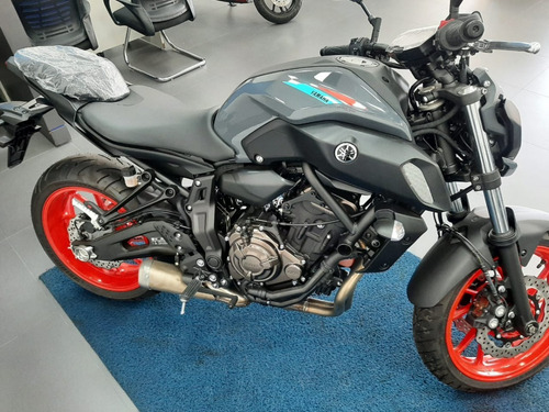 Imagem 6 de 14 de Yamaha - Mt-07 Abs - 2022 - Master Of Torque - L