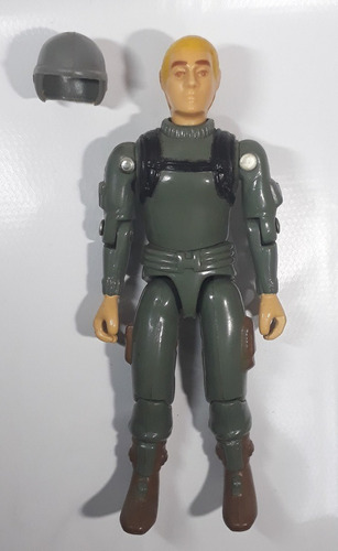 Comandos Em Ação Gi Joe Short Fuze V1 Hasbro Figura Boneco (Usado)