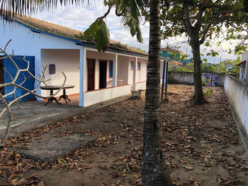 Casa Na Praia Dos Sonhos - São Francisco De Itabapoana - Rj, (próximo Ao Porto De Açu)