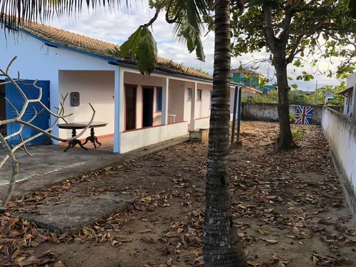 Casa Na Praia Dos Sonhos - São Francisco De Itabapoana - Rj, (próximo Ao Porto De Açu)