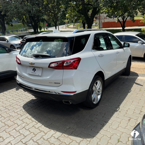 Chevrolet Equinox 2.0 16V TURBO GASOLINA PREMIER AWD AUTOMÁTICO