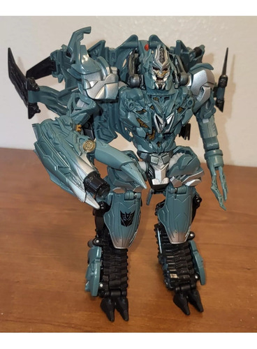 Transformers Megatron Voyager Class - Rotf - Hasbro (Usado)