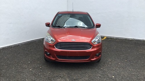 Imagen 2 de 15 de Ford Figo 5 Puertas