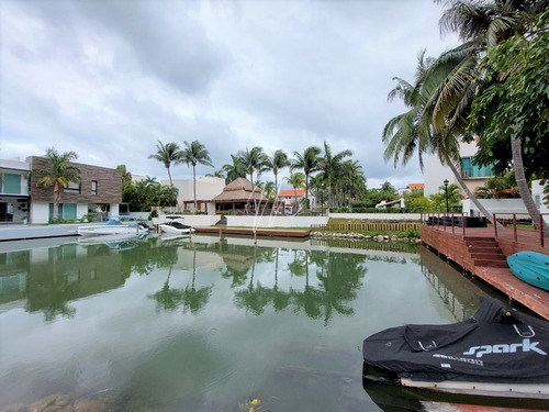 Imagen 18 de 30 de Casa En Venta En Cancun Residencial Isla Dorada