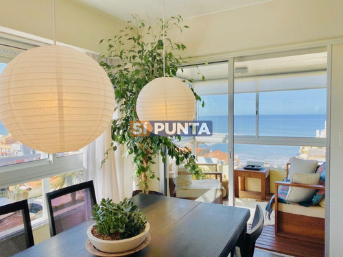 Imagen 4 de 12 de Apartamento En Alquiler - Brava