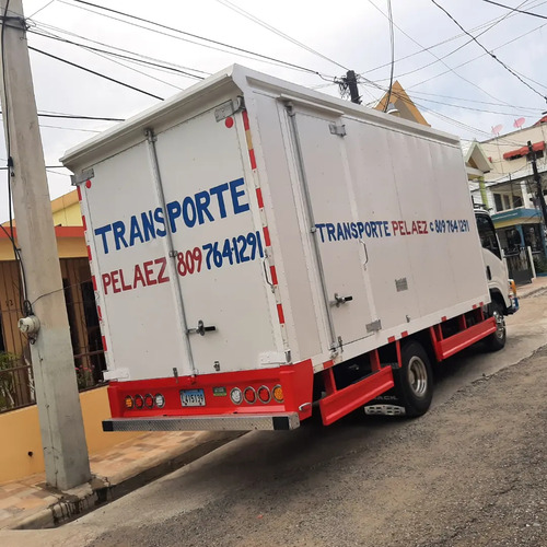 Transporte Pelaez Cargas Y Mudanza En General 809 764 1291