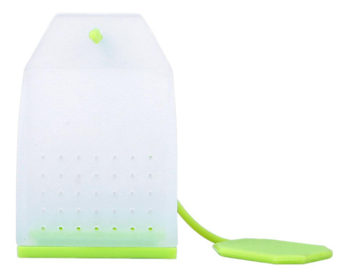 Infusor De Té Suelto De Silicona Infusor De Té De Silicona C