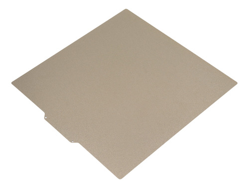 Impressora 3d De Placa De Construção Flexível 325x325mm Pei