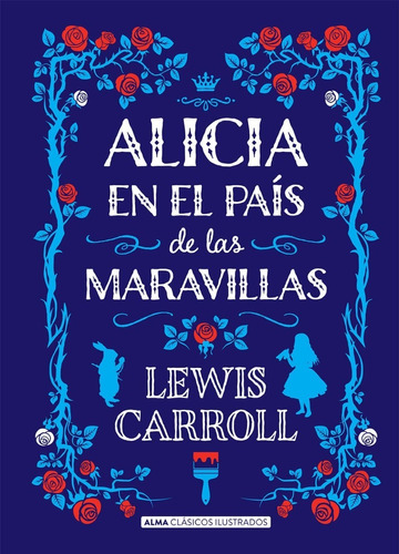 Imagen 1 de 1 de Alicia En El País De Las Maravillas / Lewis Carroll (t.d)