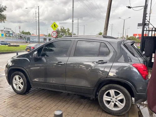 Chevrolet Tracker 1.8 Ls