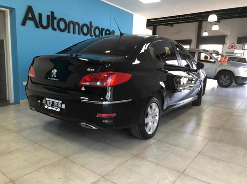 Peugeot 408 2.0 Allure 143cv 2011