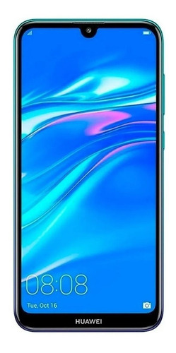 Huawei Y7 Pro 2019 Dual SIM 32 GB azul aurora 3 GB RAM