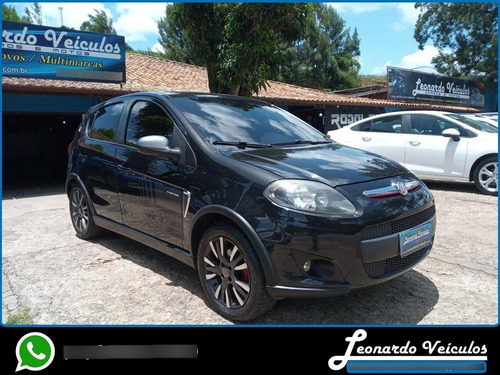 Imagem 1 de 11 de Fiat Palio Sporting 1.6 2014