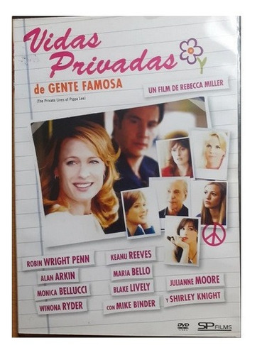 Vidas Privadas De Gente Famosa - Dvd - Original!!!