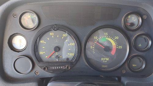 Imagen 6 de 10 de Mercedes-benz 1634 6x2