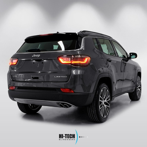 Imagem 3 de 7 de Jeep Compass Limited 2022 - Blindado