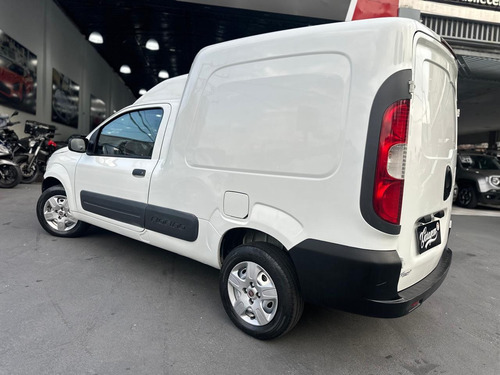 Fiat Fiorino 1.4 Endurance Flex 4p 5 marchas