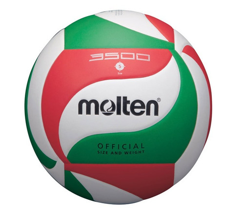 Balón De Voleibol Molten Modelo V5m-3500 Soft Touch