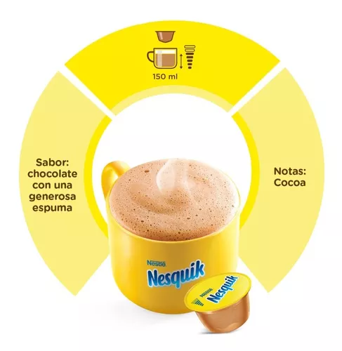 Comprar NESCAFÉ Dolce Gusto Nesquik Caja 16 Cápsulas