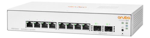 Switch Hpe Networking Instant On Gigabit 1930 8puert 20 Gbit