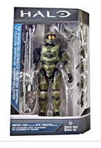 Comprar Halo The Spartan Collection Master Chief Halo 5 Serie 8