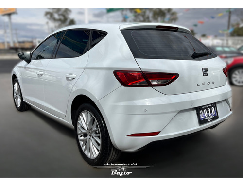 Seat Leon 1.4 Style T 125 Hp Mt