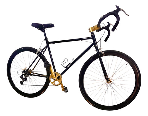 Bicicleta Hero Bici Orion 700 6v Caliper Shimano Negro 48 Cm