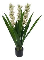 Comprar Planta Artificial Interior Grande 85cmalt Flores Hogar Deco